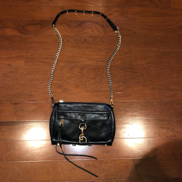 Rebecca Minkoff Mini M.A.C. Crossbody Bag - Picture 5 of 15